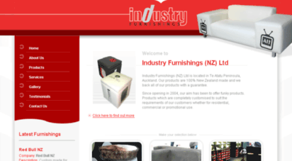 industryfurnishings.co.nz