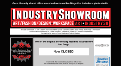 industryshowroom.com