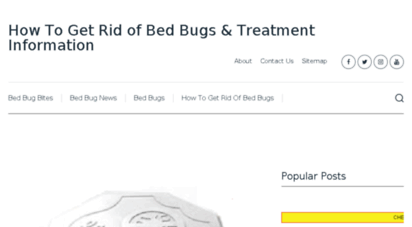 infectedbybugs.com