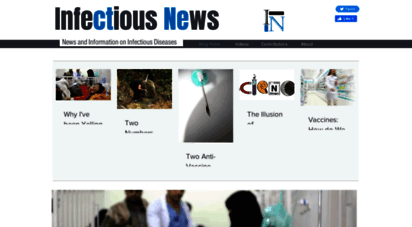 infectiousnews.com