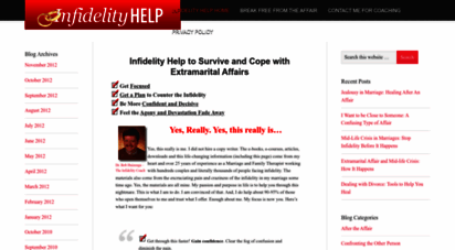 infidelity-help.com