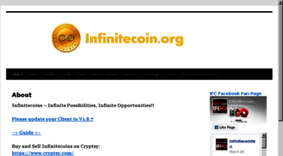 infinitecoin.org