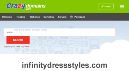 infinitydressstyles.com