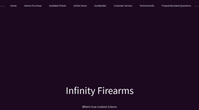 infinityfirearms.com