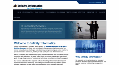 infinityinformatics.com