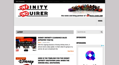 infinityinquirer.com