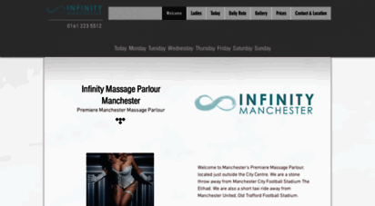 infinitymanchester.co.uk