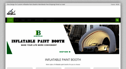 inflatable-paint-booth.com