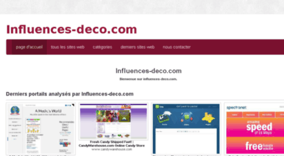 influences-deco.com