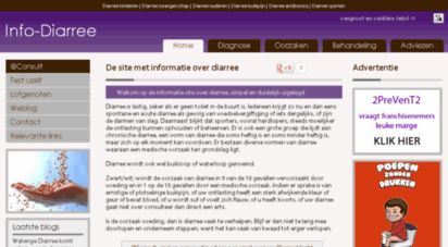 info-diarree.nl