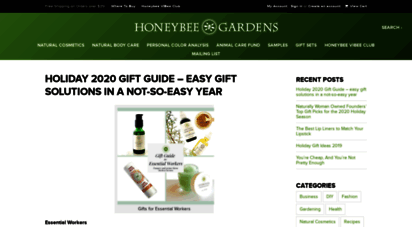info.honeybeegardens.com