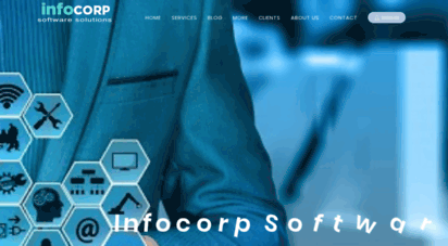 infocorp.in