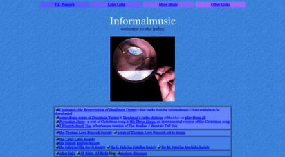 informalmusic.com