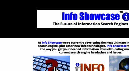 infoshowcase.com
