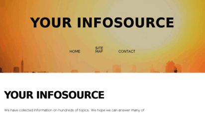 infosource.ws