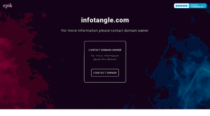 infotangle.com