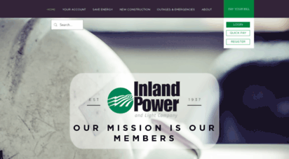 inlandpower.com
