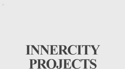 innercityprojects.net