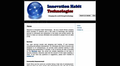 innovationhabit.com
