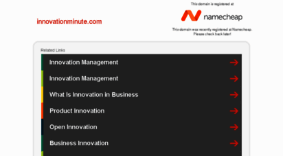 innovationminute.com