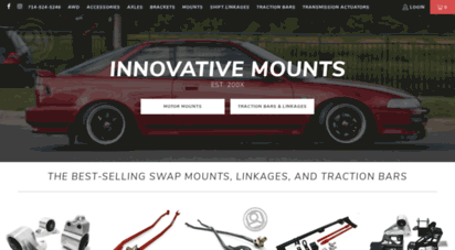 innovativemounts.com
