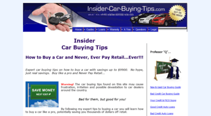 insider-car-buying-tips.com