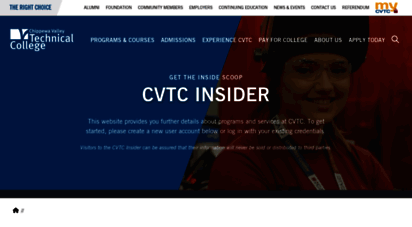 insider.cvtc.edu