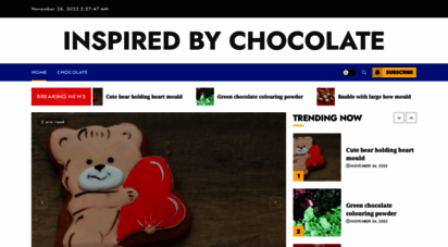 inspiredbychocolate.com.au