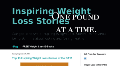 inspiring-weight-loss-stories.com