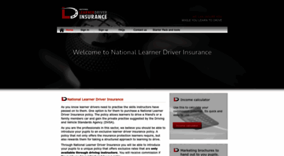 instructors.nldinsurance.com