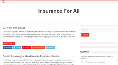 insuranceforallnow.com