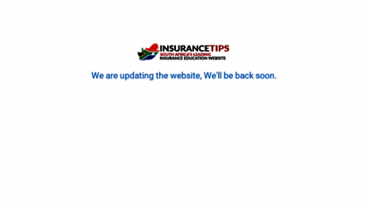 insurancetips.co.za