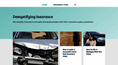 insurancetypes.org