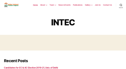 intecindia.com