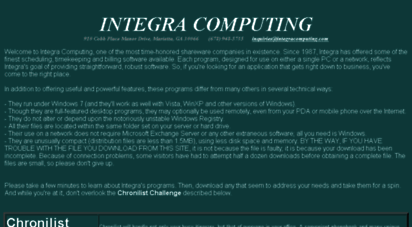 integracomputing.com