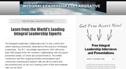 integralleadershipcollaborative.com
