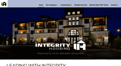 integrityhousing.org