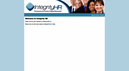 integrityhr.iapplicants.com