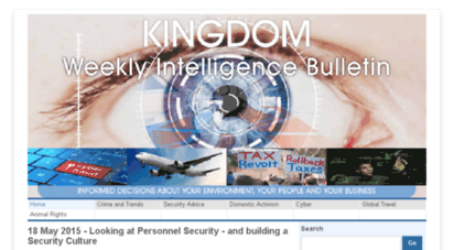 intelligence.kingdom.co.uk