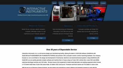 interactiveinstruments.com