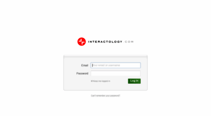 interactology.createsend.com
