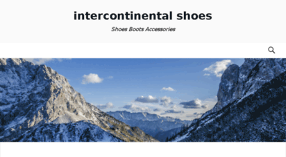 intercontinentalshoes.wordpress.com