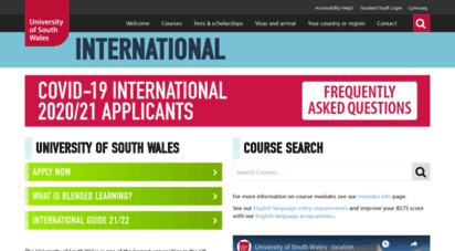 international.southwales.ac.uk
