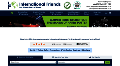 internationalfriends.co.uk