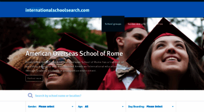 internationalschoolsearch.com