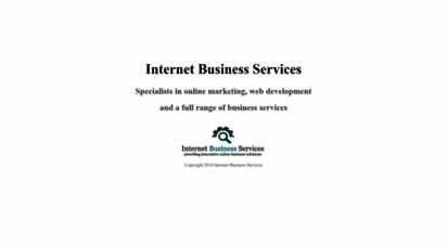 internet-business-services.co.uk