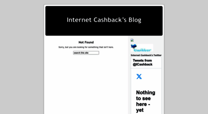 internetcashback.wordpress.com