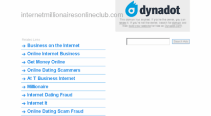 internetmillionairesonlineclub.com
