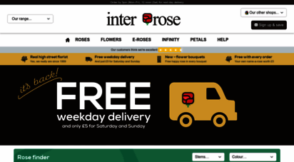 interrose.co.uk