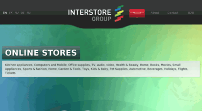 interstoregroup.com